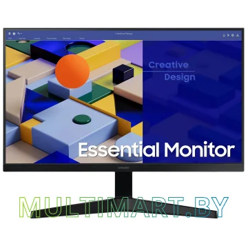 Монитор Samsung LS24C314EAUXEN